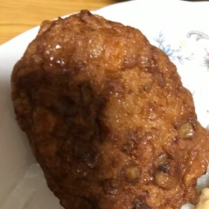 紀文玉ねぎ天ぷら生姜醤油煮